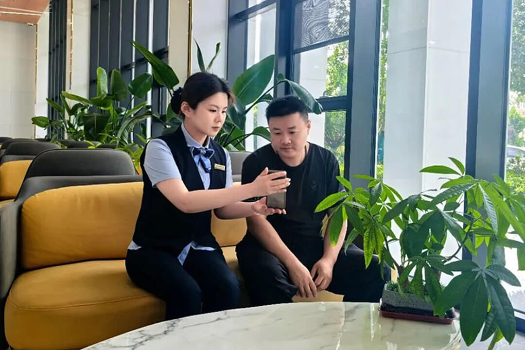 【青春风采】兰陵农商银行姬冉冉：柔肩担细责 青春绽光彩